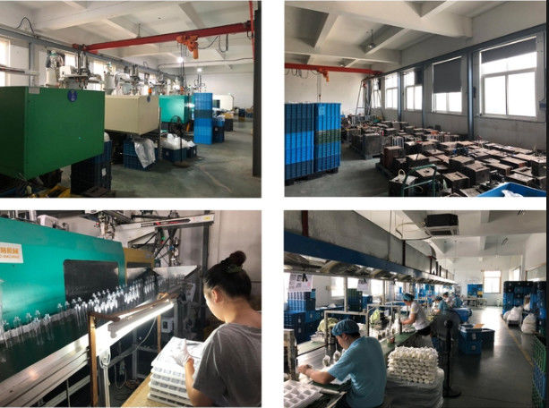 Ningbo Xiangshu Packaging Co., Ltd. Produktionslinie des Herstellers